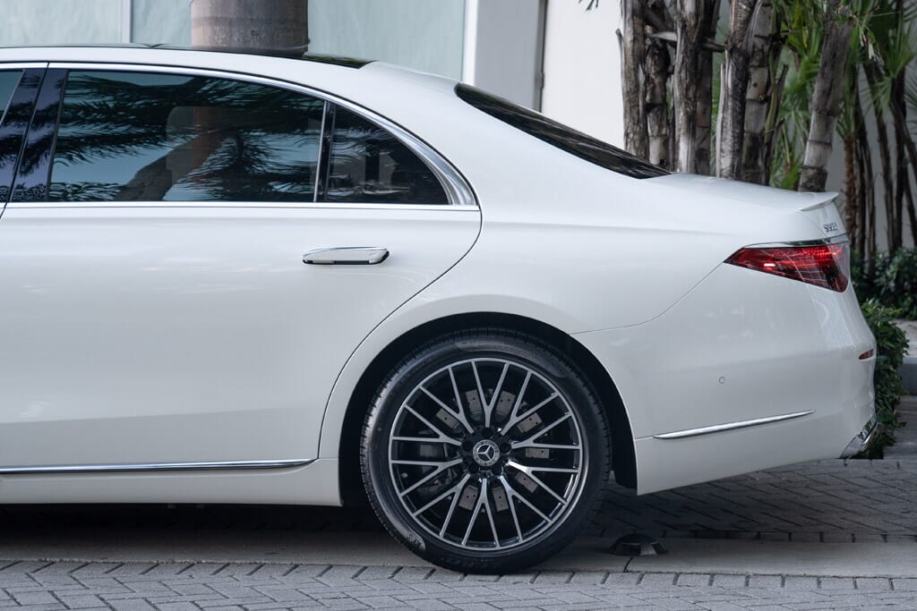 2021 Mercedes-Benz S580 S580 Sedan for sale